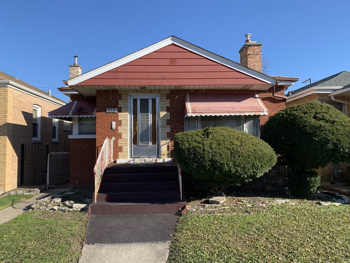 8523 S Damen Ave., Chicago, IL 60620