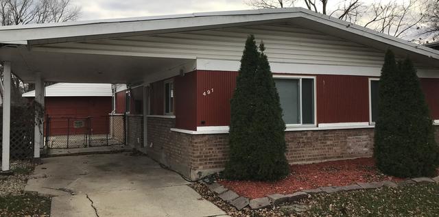 491 Talala St., Park Forest, IL 60466