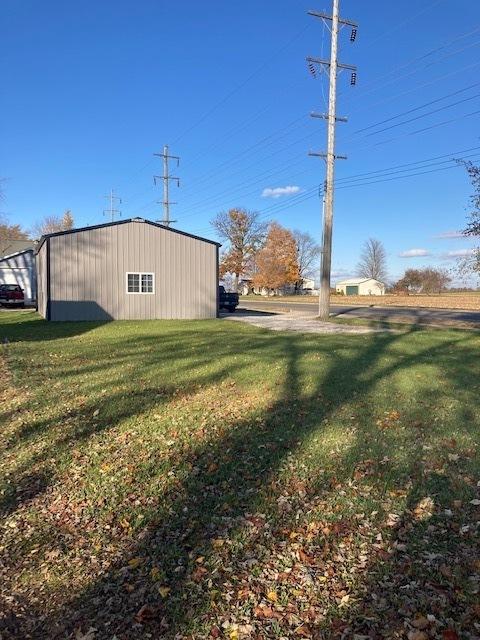300 N Prairie St., Tuscola, IL 61953