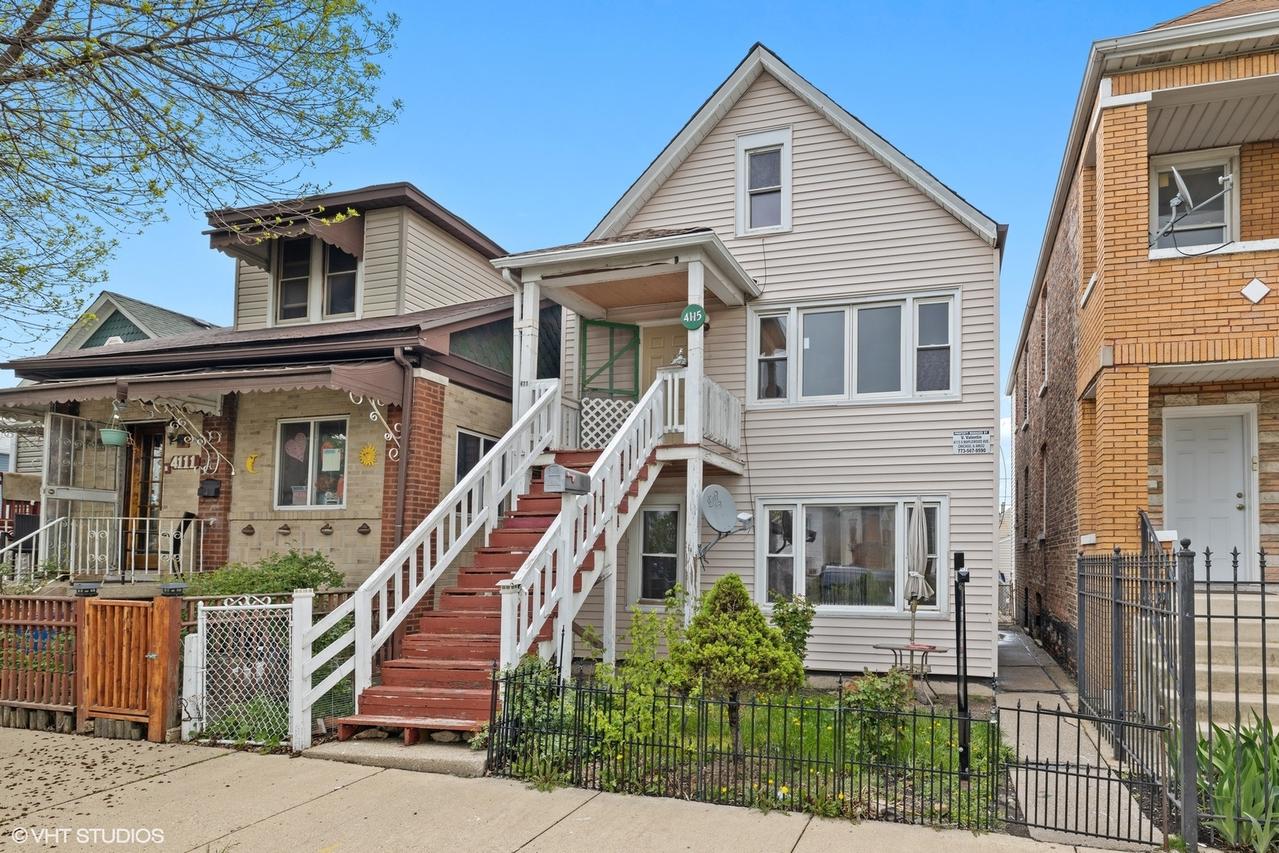 4115 S Maplewood Ave., Chicago, IL 60632