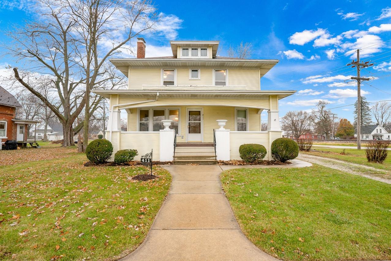 411 7th St., Mazon, IL 60444