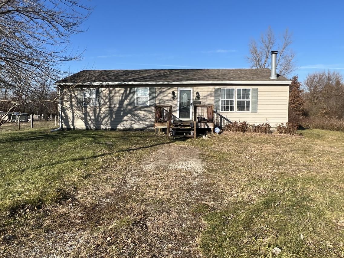 14815 E Central St., Pembroke Twp, IL 60958