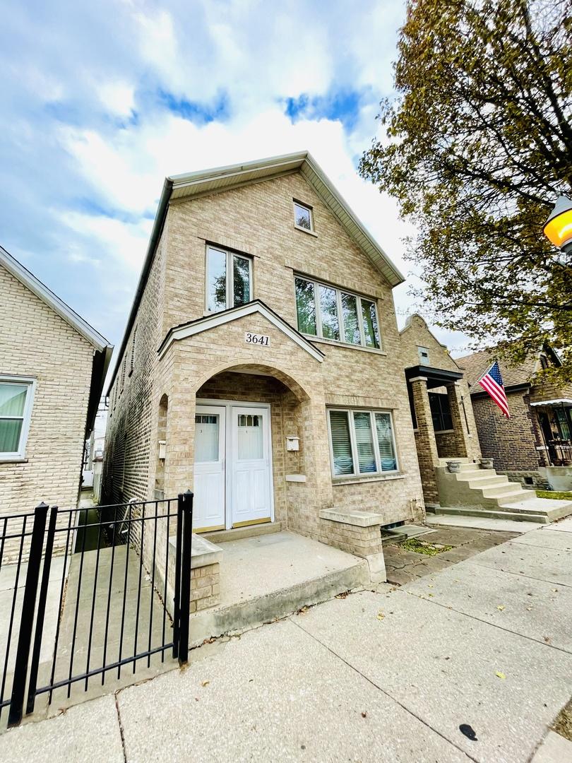 3641 S Union Ave., Chicago, IL 60609