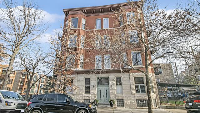921 N. Campbell Ave. #4N, Chicago, IL 60622
