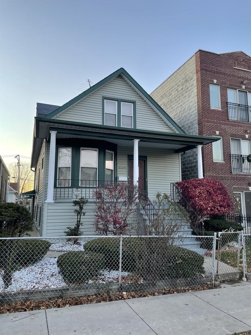 3124 N Narragansett Ave., Chicago, IL 60634