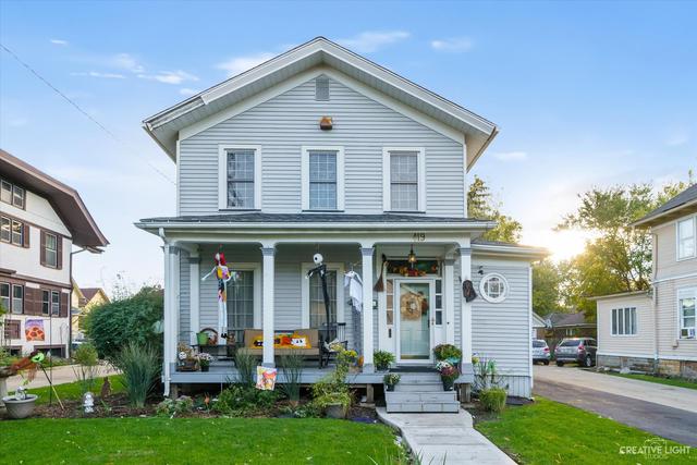 419 E. Benton St., Aurora, IL 60505