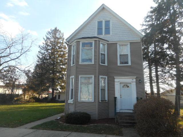 16 W 33rd Pl., Steger, IL 60475