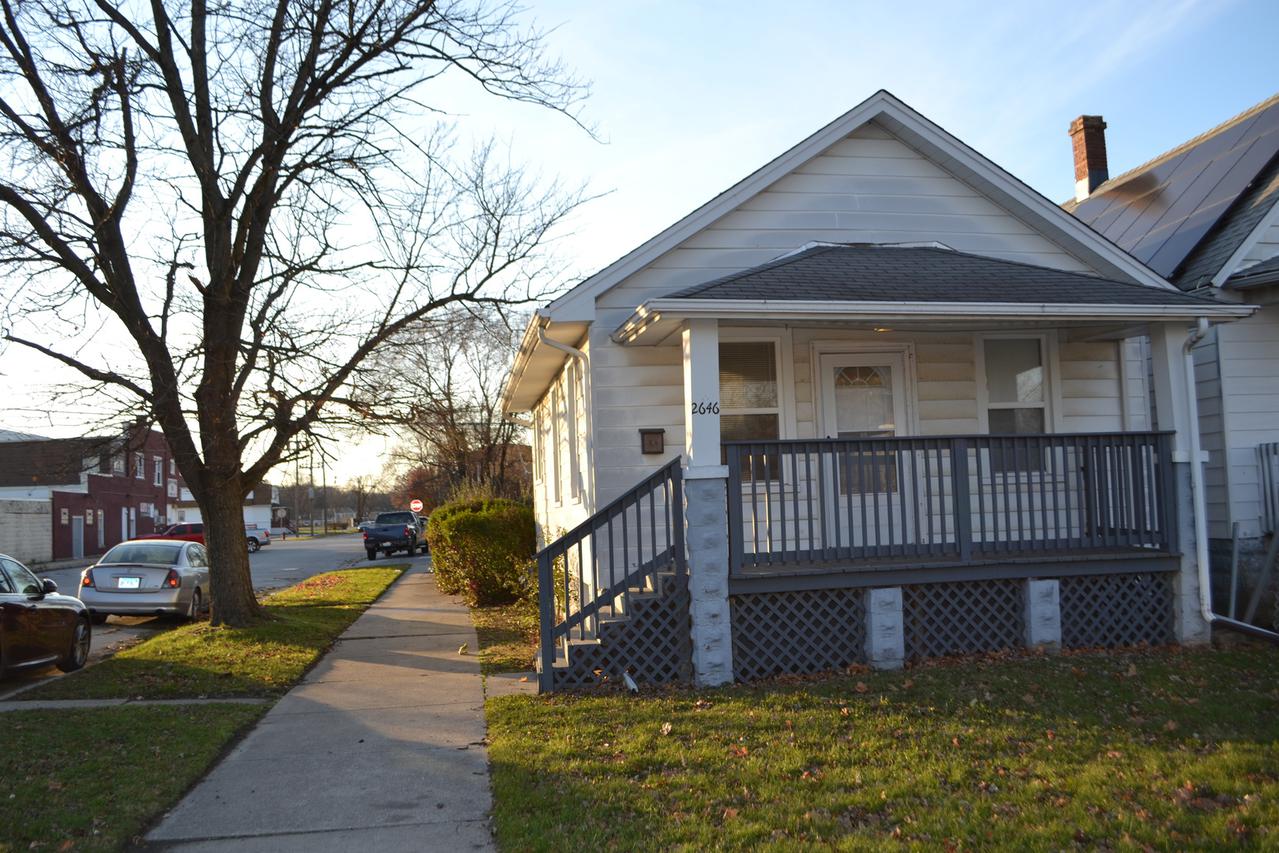 2646 Commercial Ave., South Chicago Heights, IL 60411