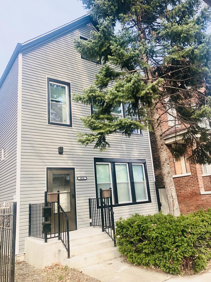 3036 W 40th Pl., Chicago, IL 60632