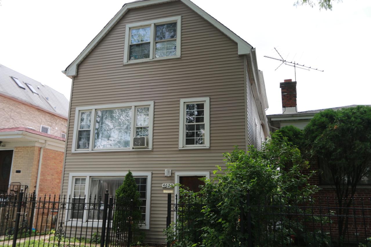4624 N Springfield Ave., Chicago, IL 60625