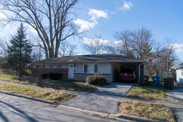 450 Shabbona Dr., Park Forest, IL 60466