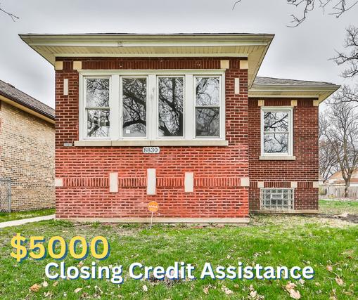 8830 S. Carpenter St., Chicago, IL 60620