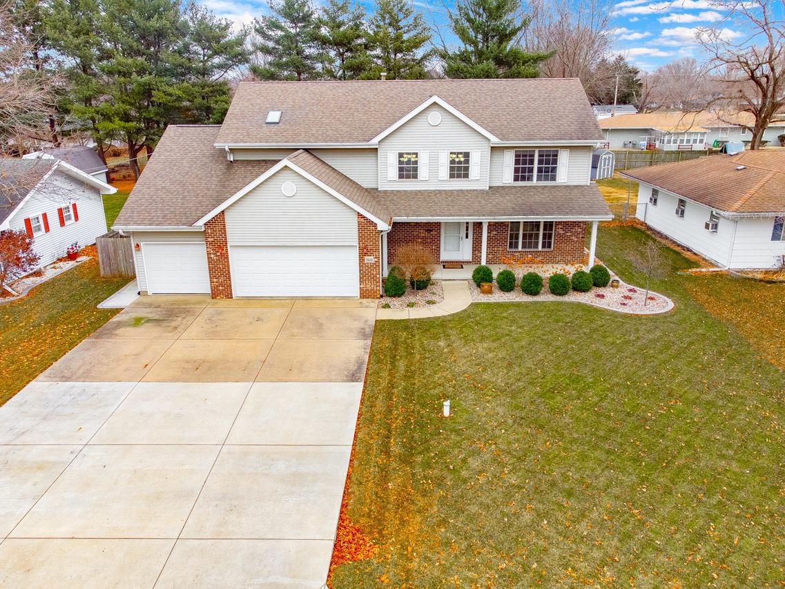 3610 Dixon Dr., Morris, IL 60450