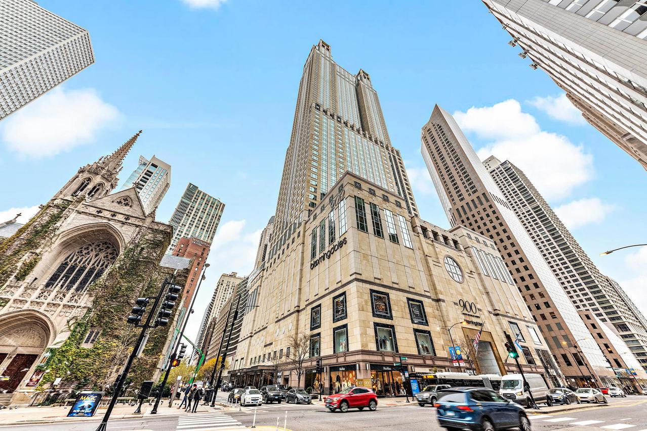 132 E Delaware Pl. #5602, Chicago, IL 60611