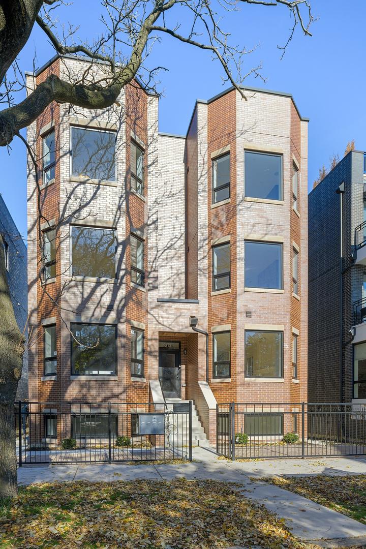 2416 W Lyndale St. #2, Chicago, IL 60647