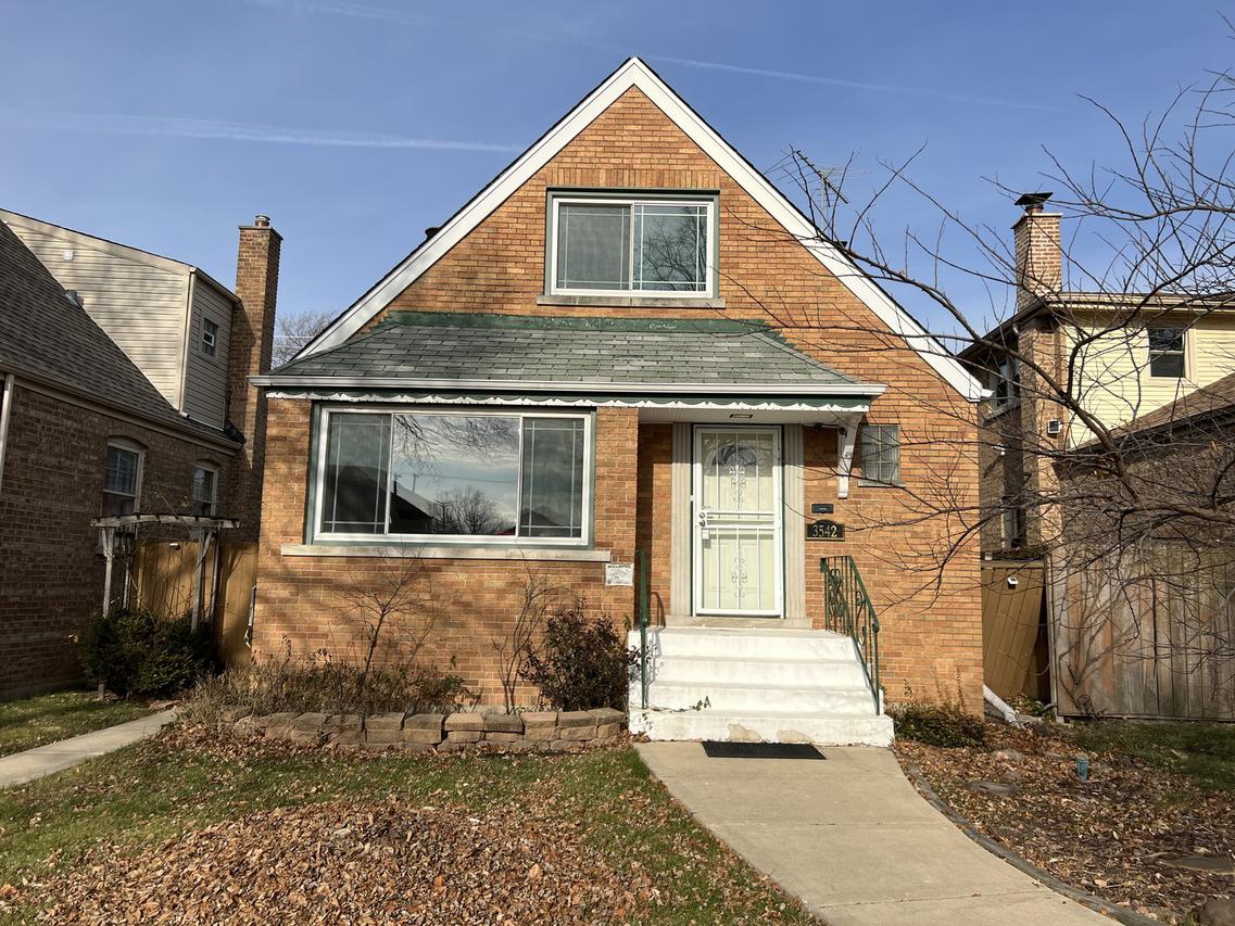 3542 W 84th Pl., Chicago, IL 60652