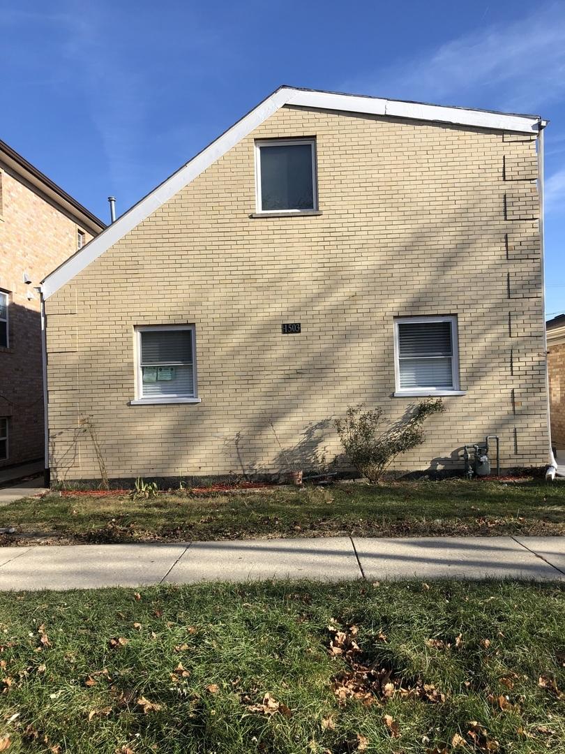 1503 Austin Blvd., Cicero, IL 60804