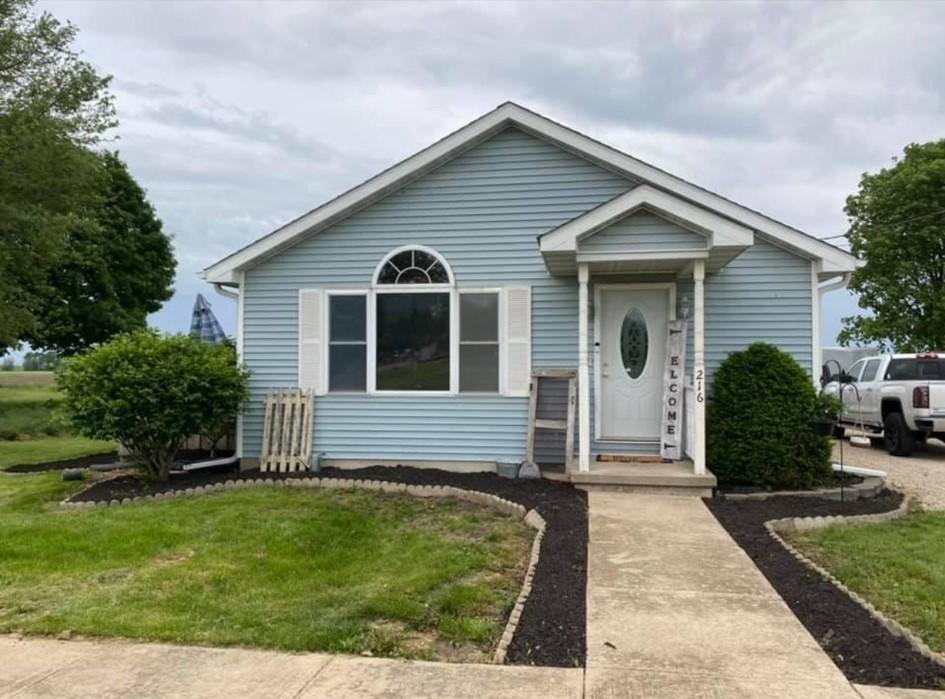 216 Elm St., Kinsman, IL 60437