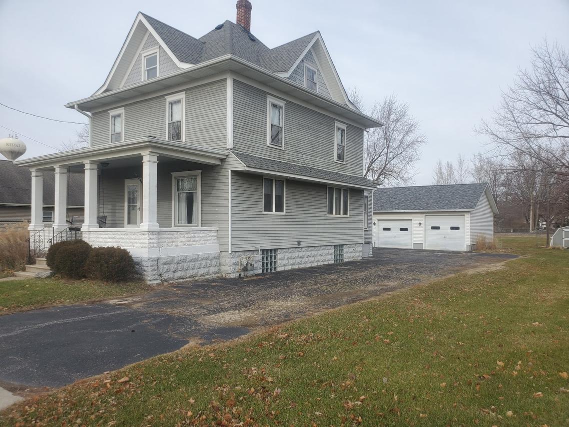 221 W Main St., Kirkland, IL 60146