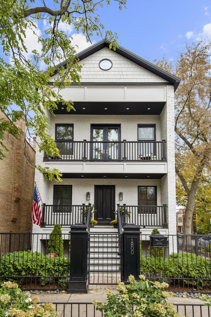 1800 W Wabansia Ave., Chicago, IL 60622