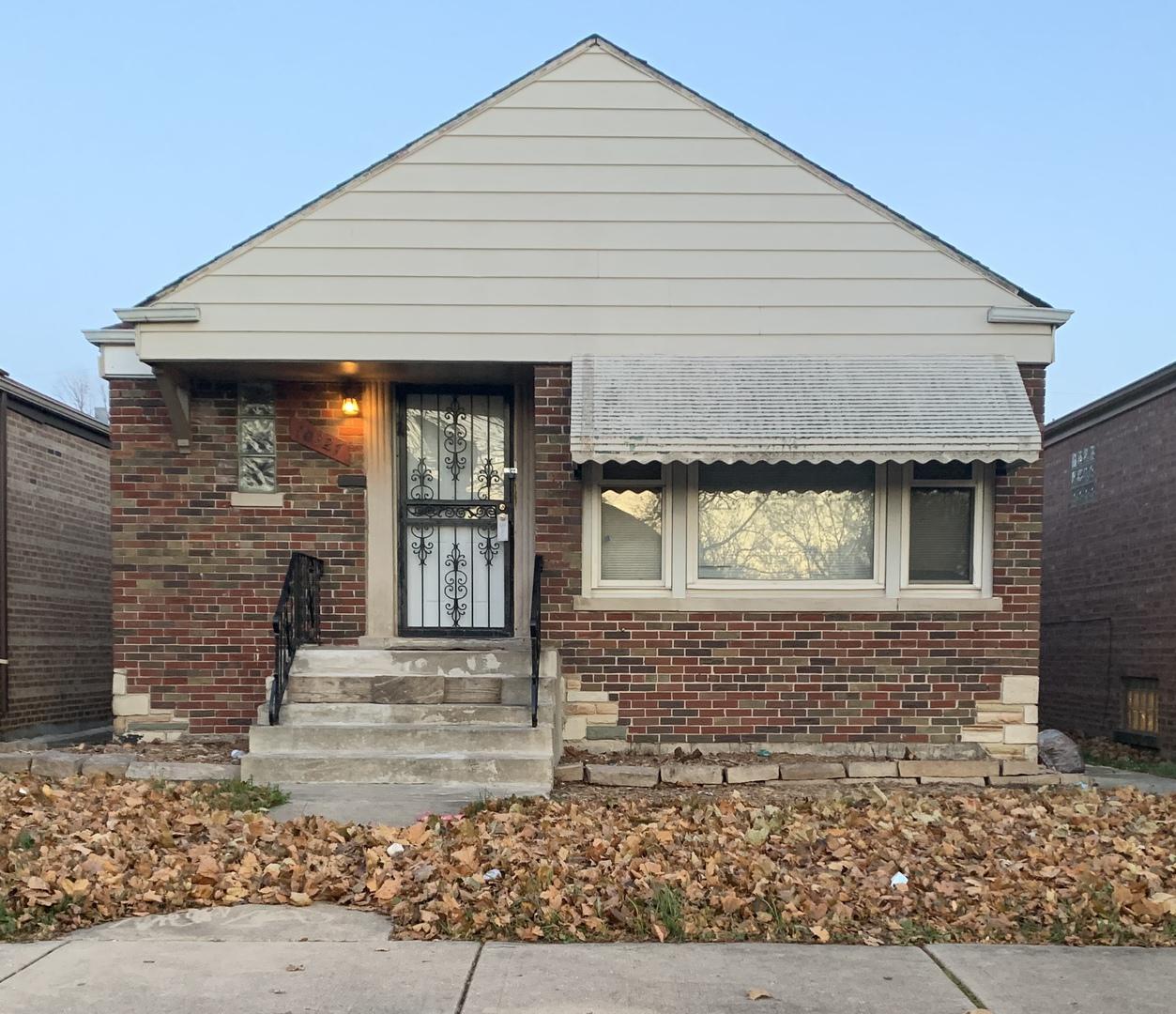 10327 S Vernon Ave., Chicago, IL 60628