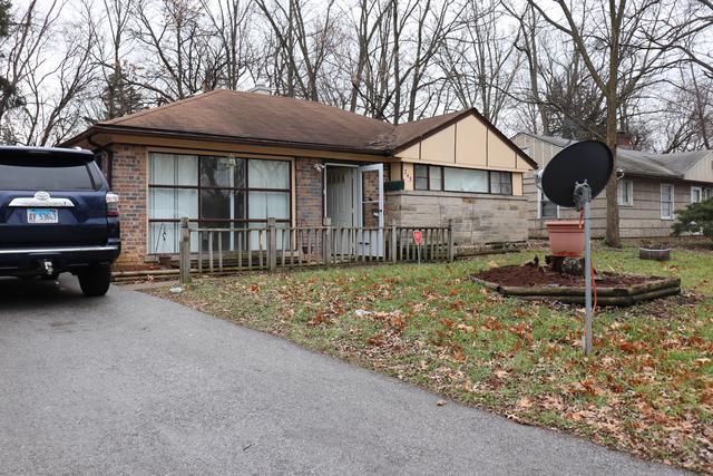345 Manitowac St., Park Forest, IL 60466