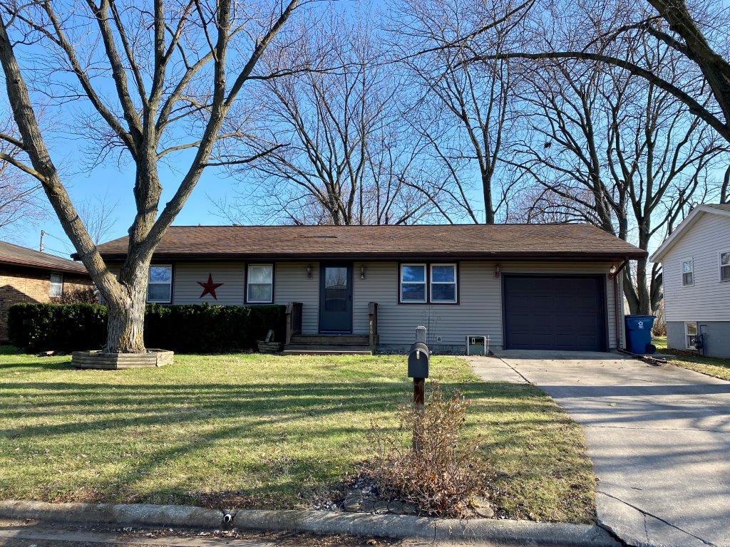 816 N Mohave Dr., Pontiac, IL 61764
