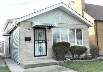 4842 S Lotus Ave., Chicago, IL 60638