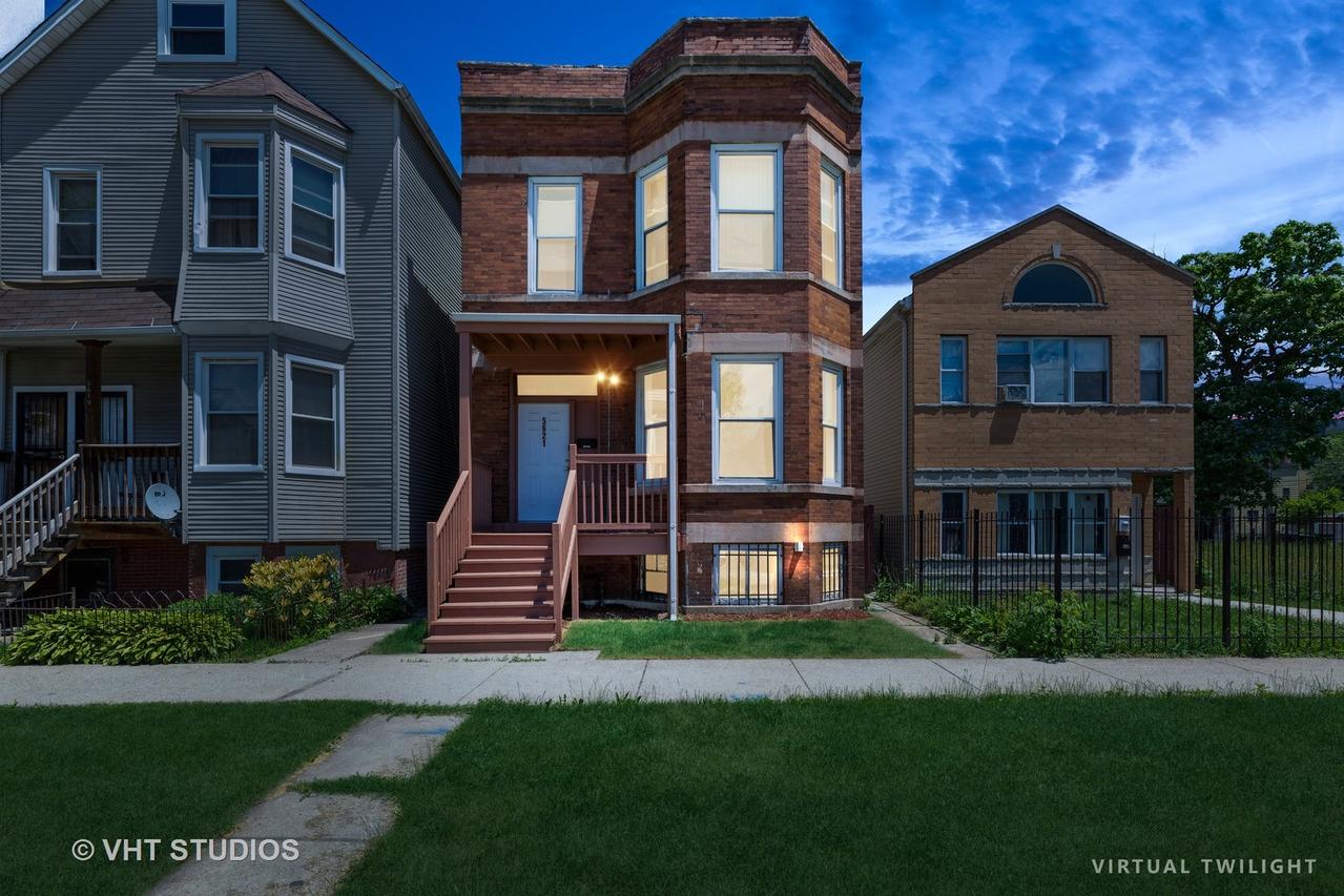5621 S Justine St., Chicago, IL 60620