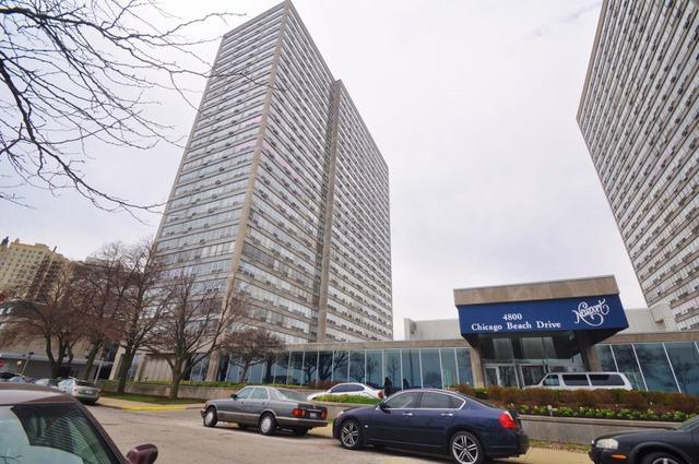 4800 S Chicago Beach Dr. #2007S, Chicago, IL 60615