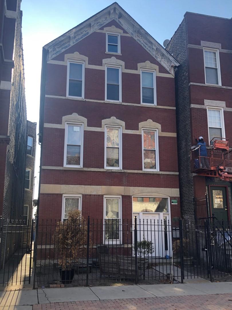 1743 W Huron St., Chicago, IL 60622