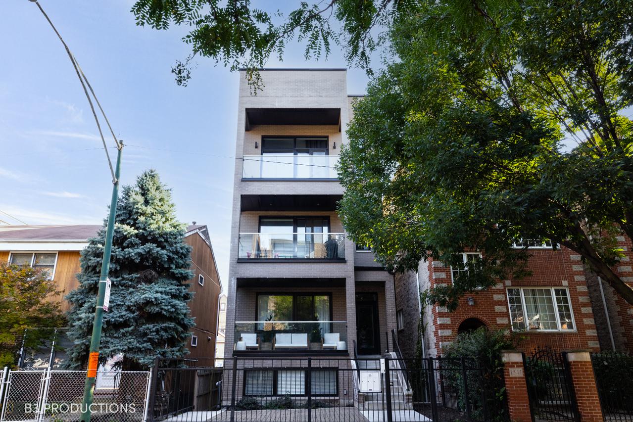 1537 W Walton St. #3, Chicago, IL 60642