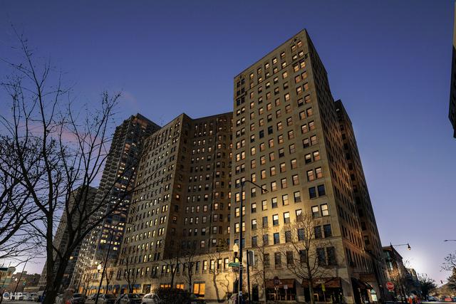 2000 N. Lincoln Park West Ave. #412, Chicago, IL 60614