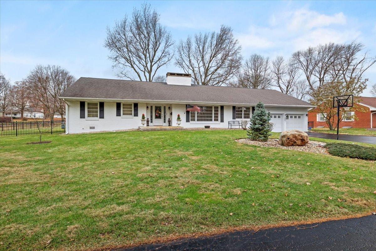 604 N Lafayette Ct., Mount Pulaski, IL 62548