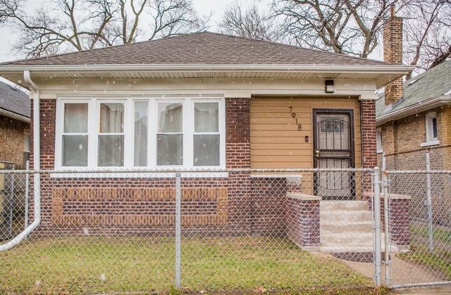 7918 S. Merrill Ave., Chicago, IL 60617