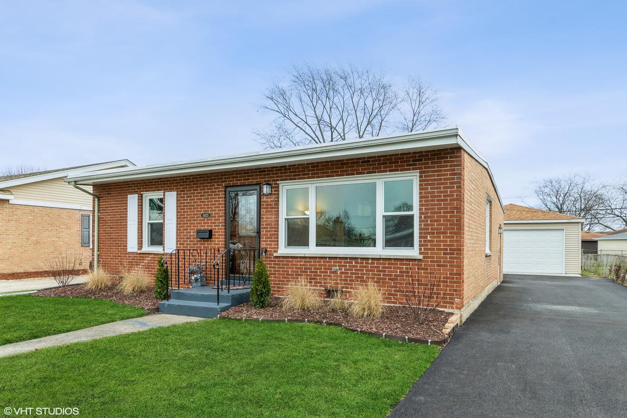 11625 S Kilbourn Ave., Alsip, IL 60803