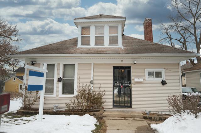 18 Ivy St., Joliet, IL 60436