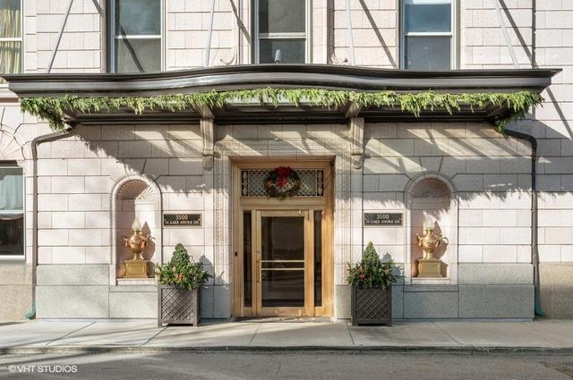 3500 N. Lake Shore Dr. #9C, Chicago, IL 60657