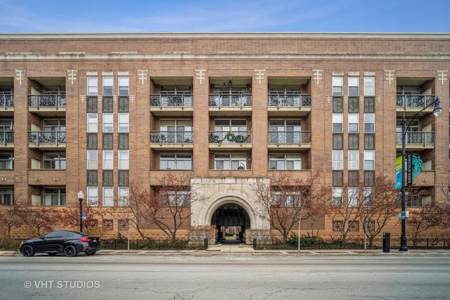 1350 W. Fullerton Ave. #510, Chicago, IL 60614