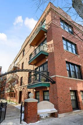 655 W. Melrose St. #1S, Chicago, IL 60657