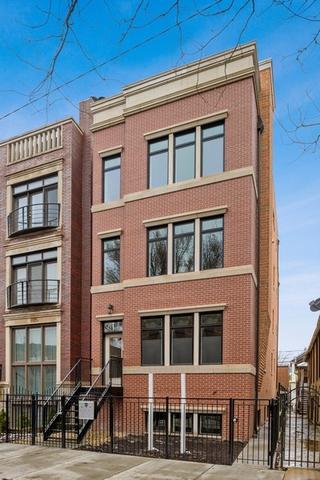 1514 W Ohio St. #3, Chicago, IL 60642
