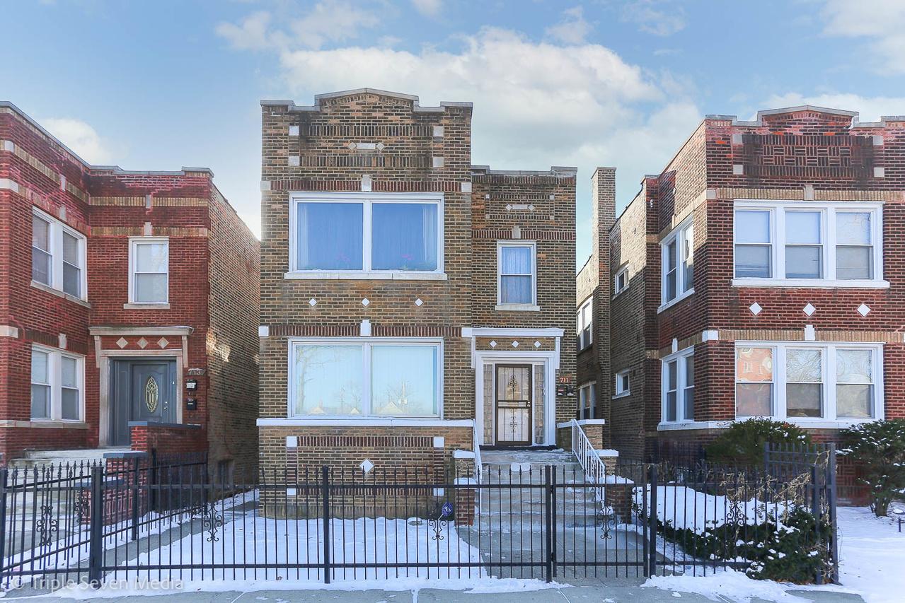 711 E 91st St., Chicago, IL 60619