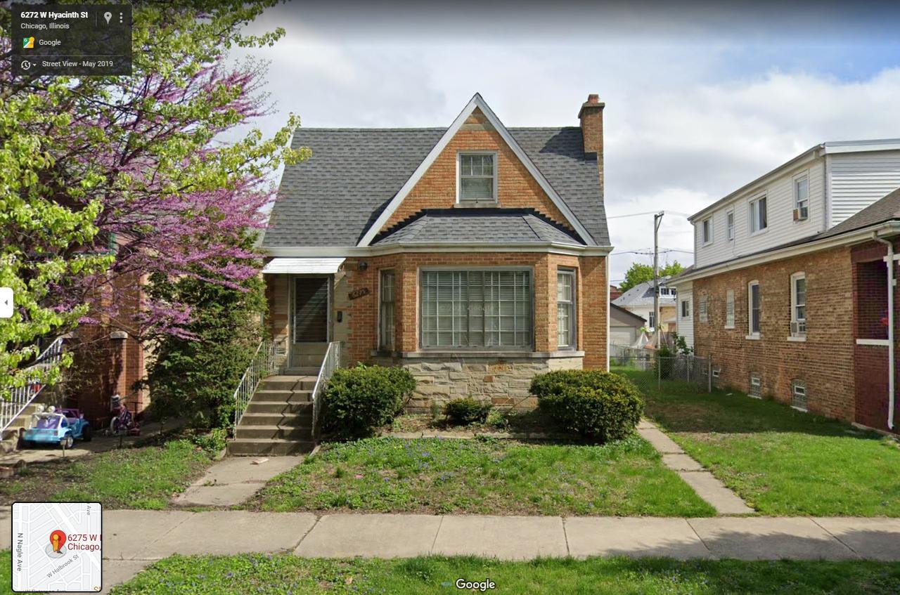 6275 W Hyacinth St., Chicago, IL 60646