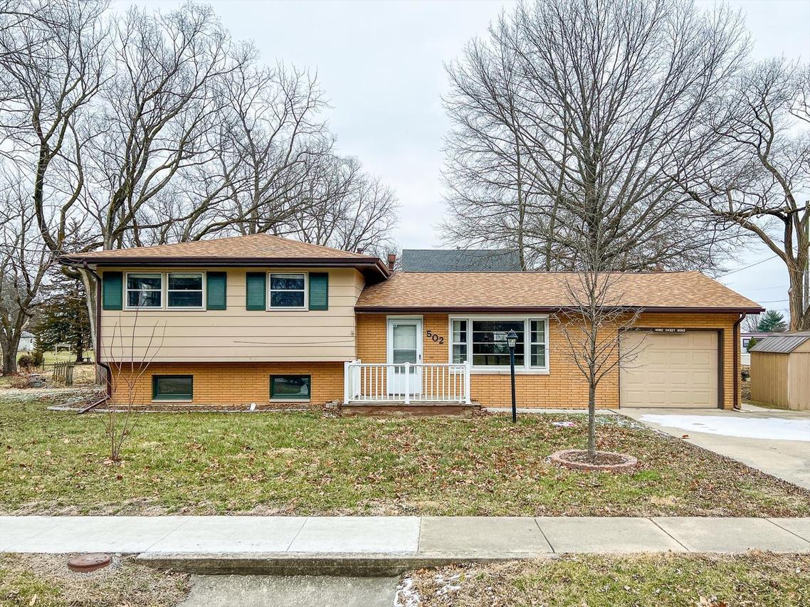 502 N Central St., Tolono, IL 61880