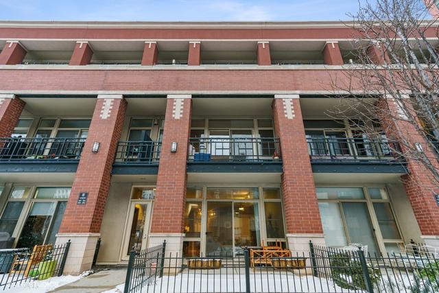 324 N. Jefferson St. #105, Chicago, IL 60661