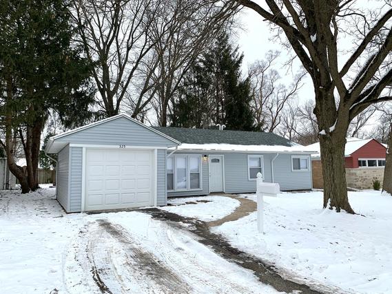325 Niagara St., Park Forest, IL 60466