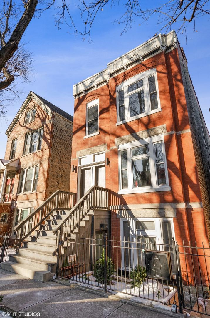 2128 W Moffat St. #1, Chicago, IL 60647
