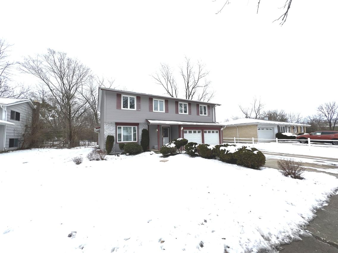 515 Circle Dr., University Park, IL 60484