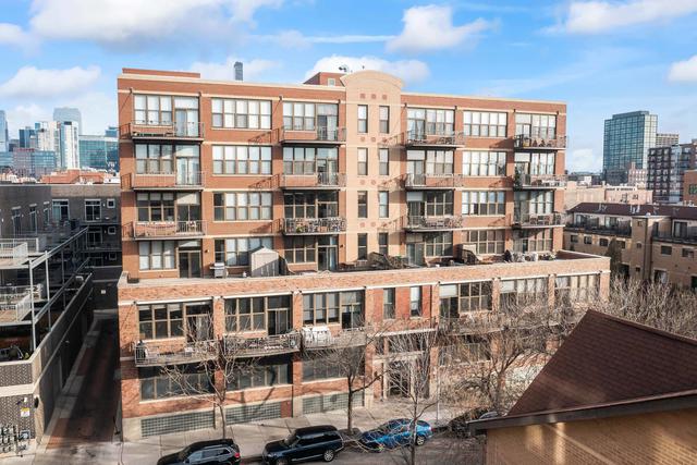 15 S Throop St. #601, Chicago, IL 60607