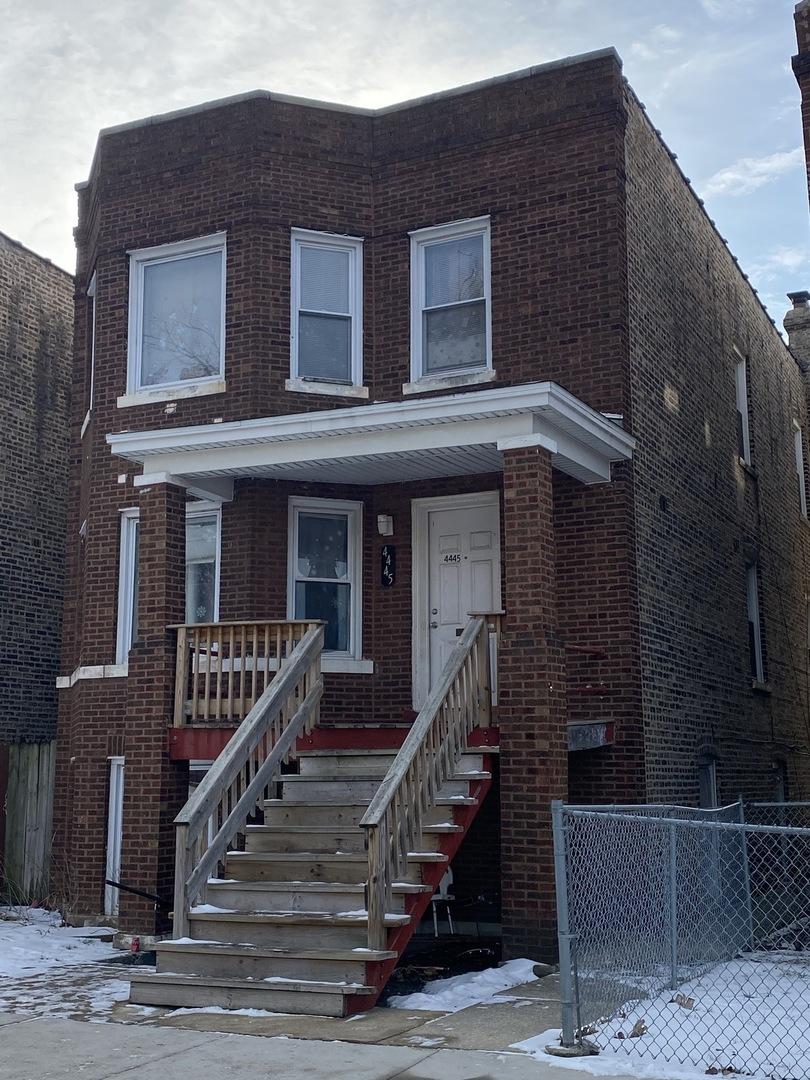 4445 W Cortez St., Chicago, IL 60651